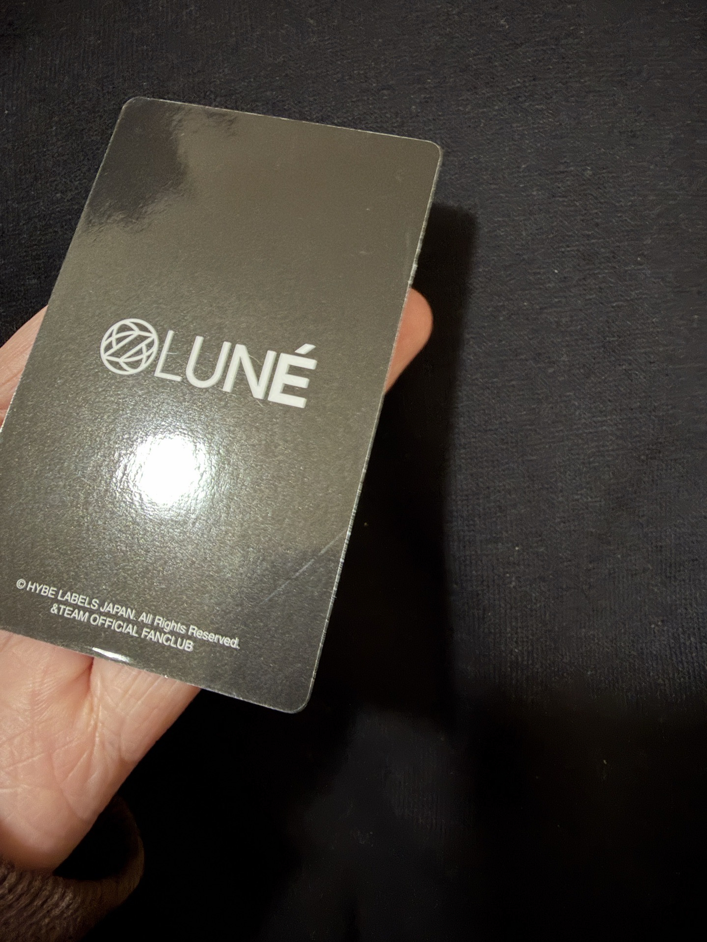 STN 會員禮卡 🐱