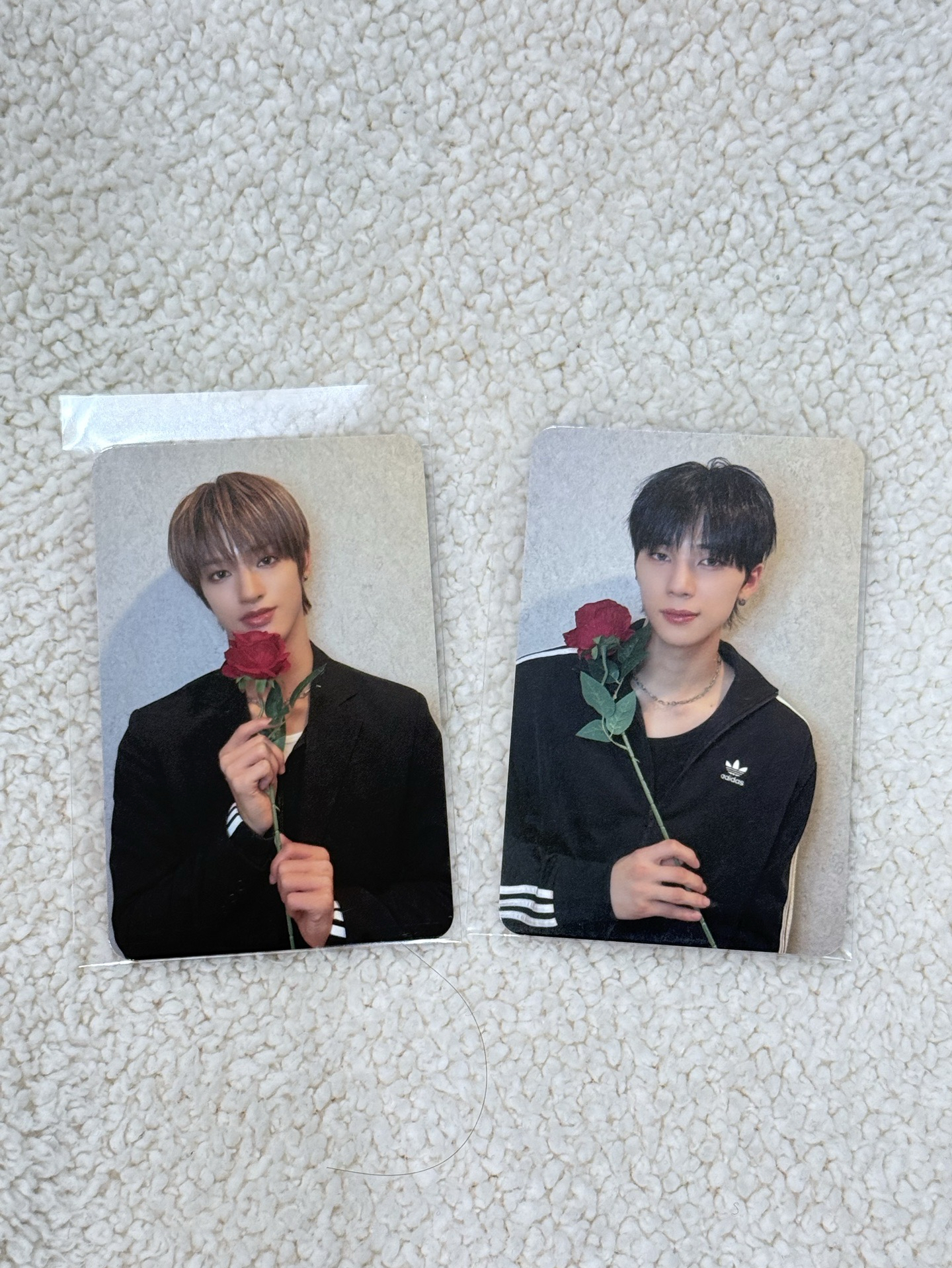 NEXZ 迷三 MS玫瑰卡 SO GEON+SEITA