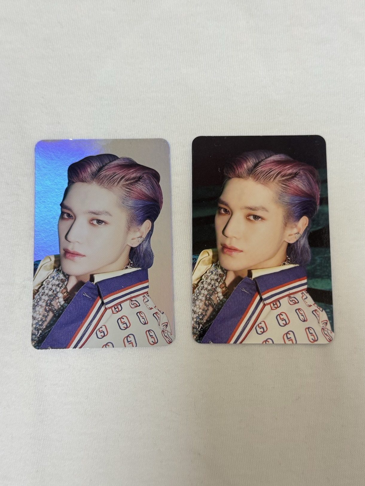 泰容 make a wish 許願卡（一起出）