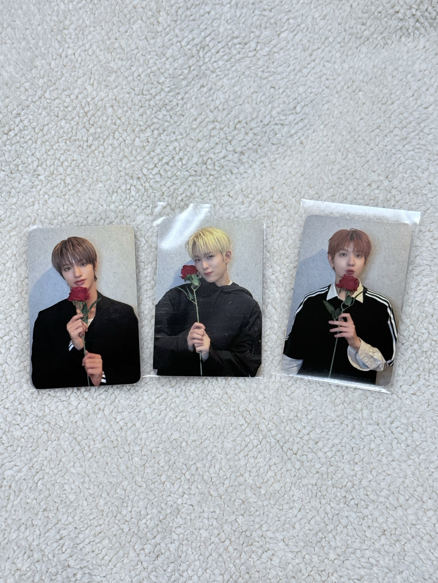 NEXZ 迷三 MS玫瑰卡 SEITA+HYUI+YUKI