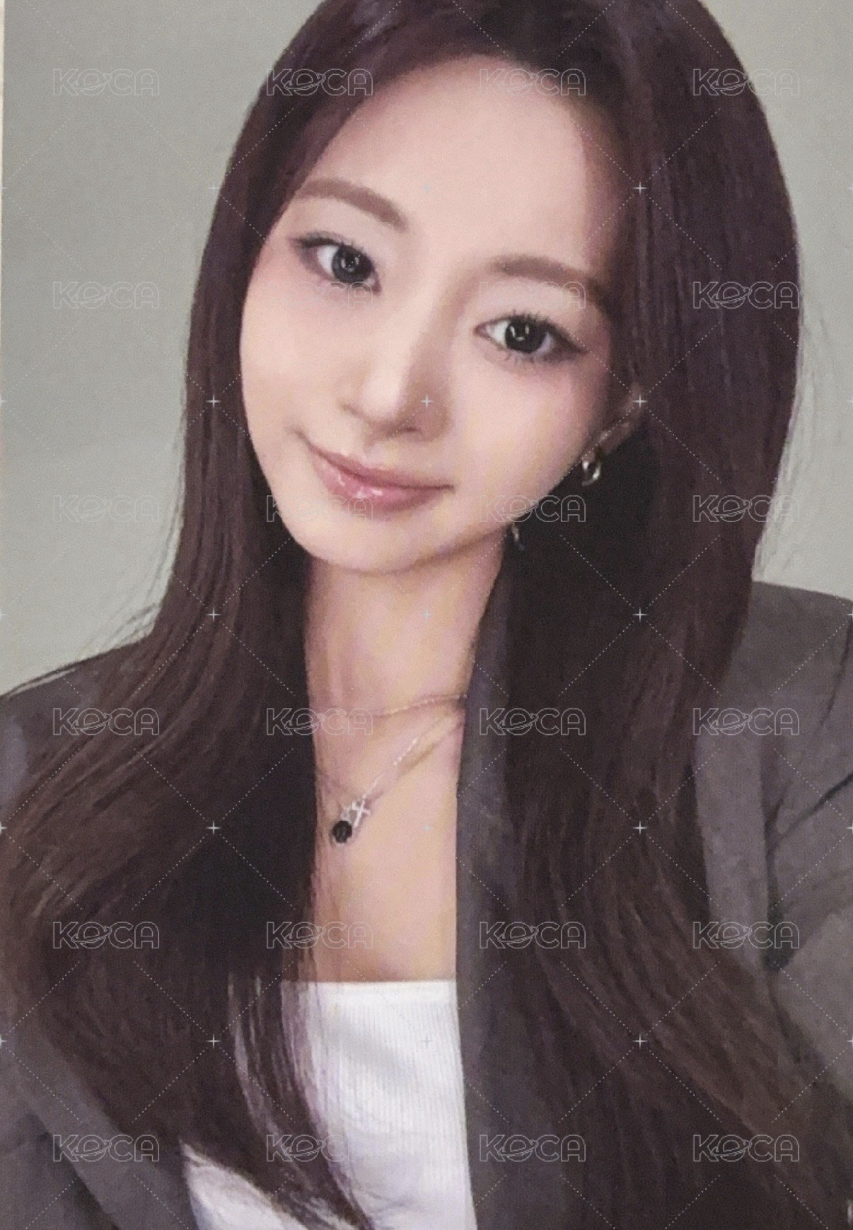 子瑜 日本年曆小卡