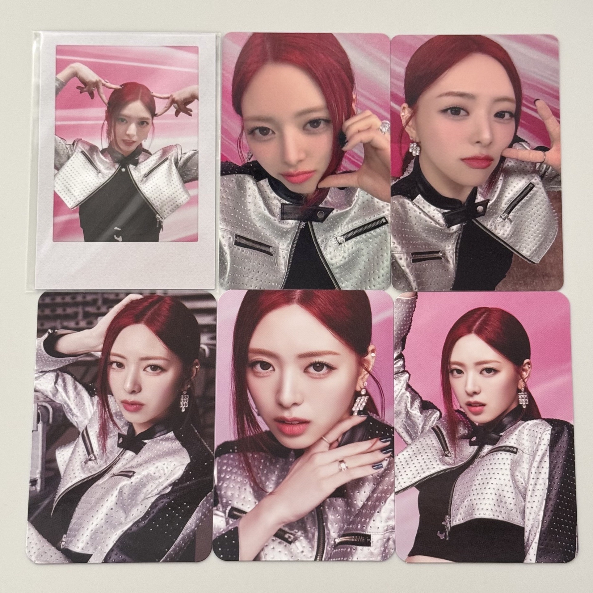 二巡 有娜 滿額拍立得 滿額卡