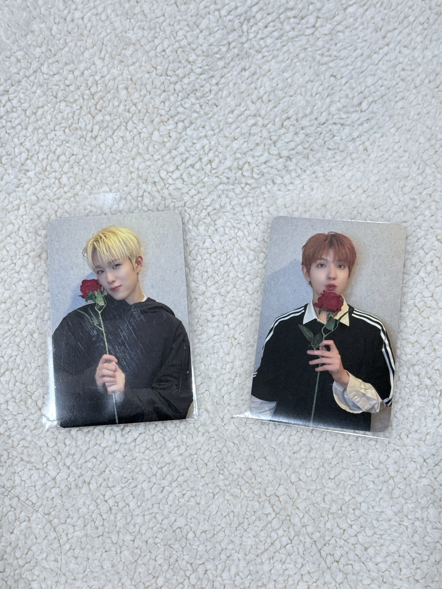 NEXZ MS玫瑰卡 HYUI+YUKI