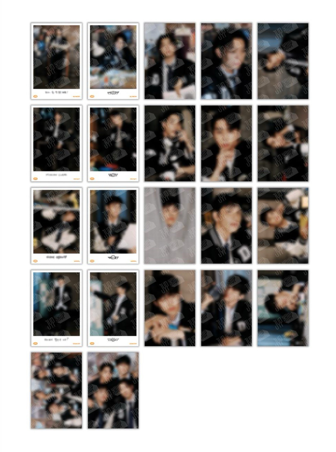 DAY6 聖誕/安可場/日本周邊/快閃店 周邊無原包裝