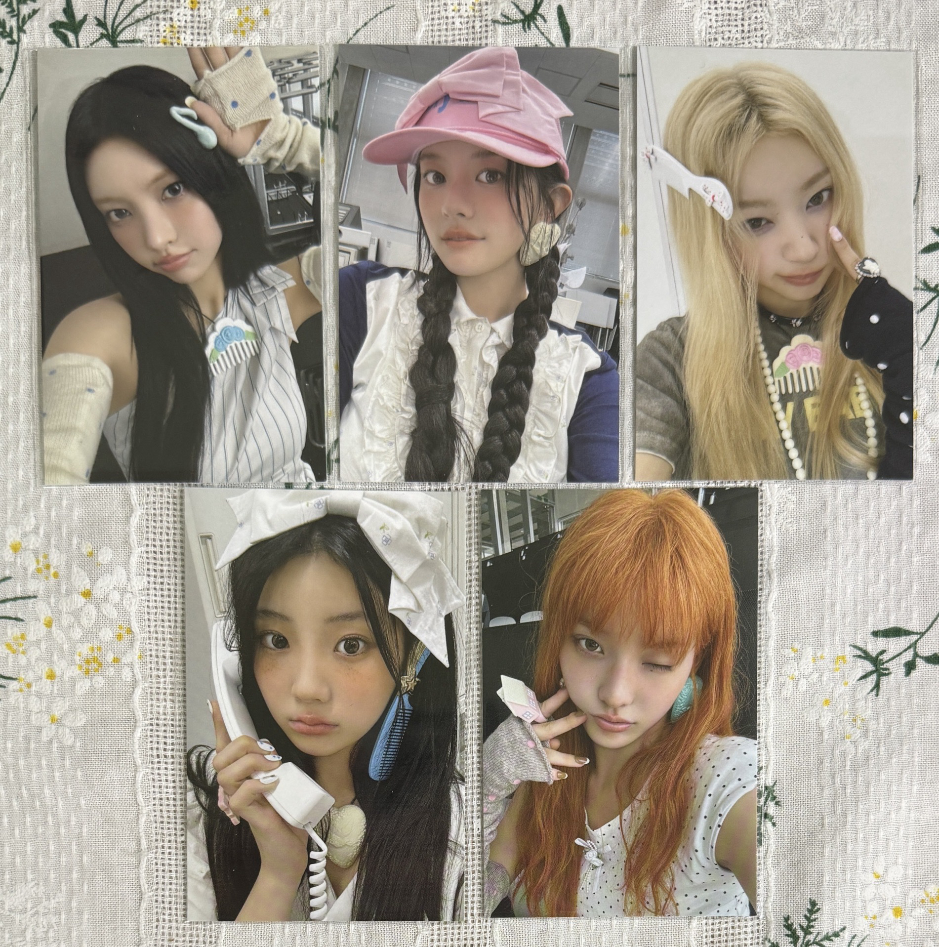 可直拍 不再可愛滿額卡 原袋未拆