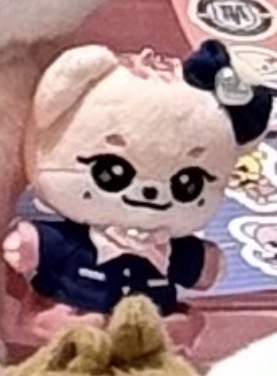 MINIVE SCHOOL 校服吊娃-瑞（預購）