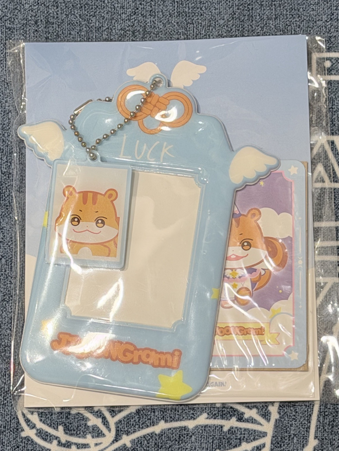 弘中（全新未拆，含卡）