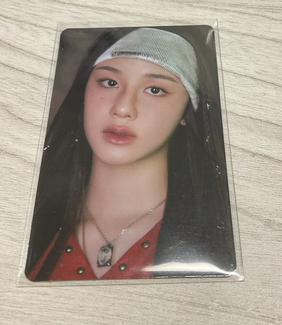 Pharita 世巡 隨機卡