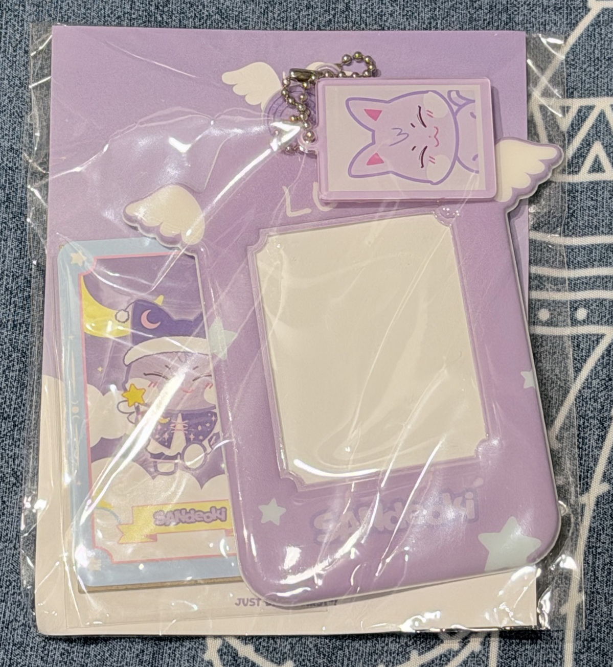 崔傘（全新未拆，含卡）