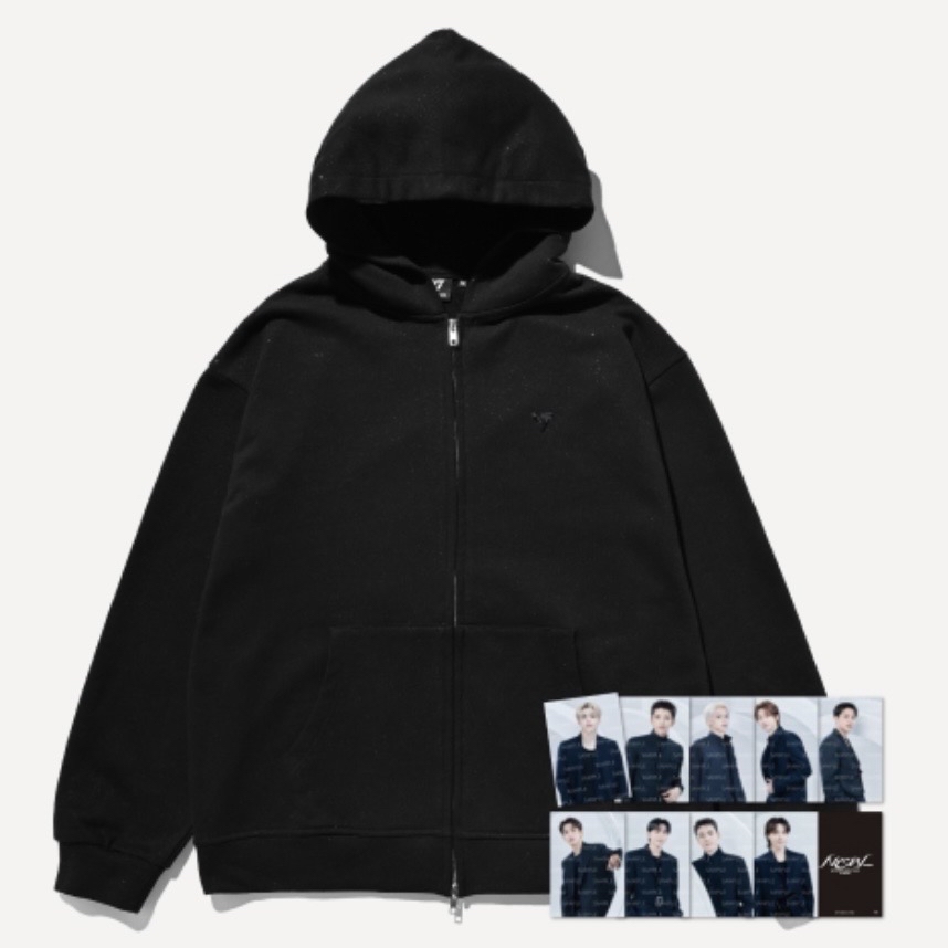 SEVENTEEN｜NEW_ 日巡 週邊 外套L+小卡