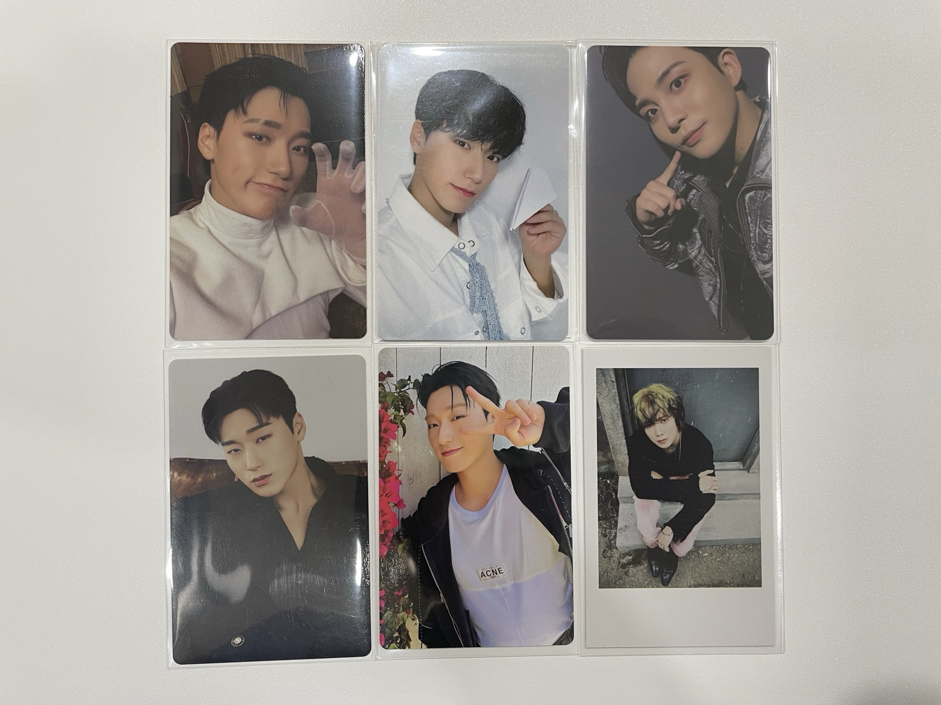 傘卡+尚鍾卡盤出