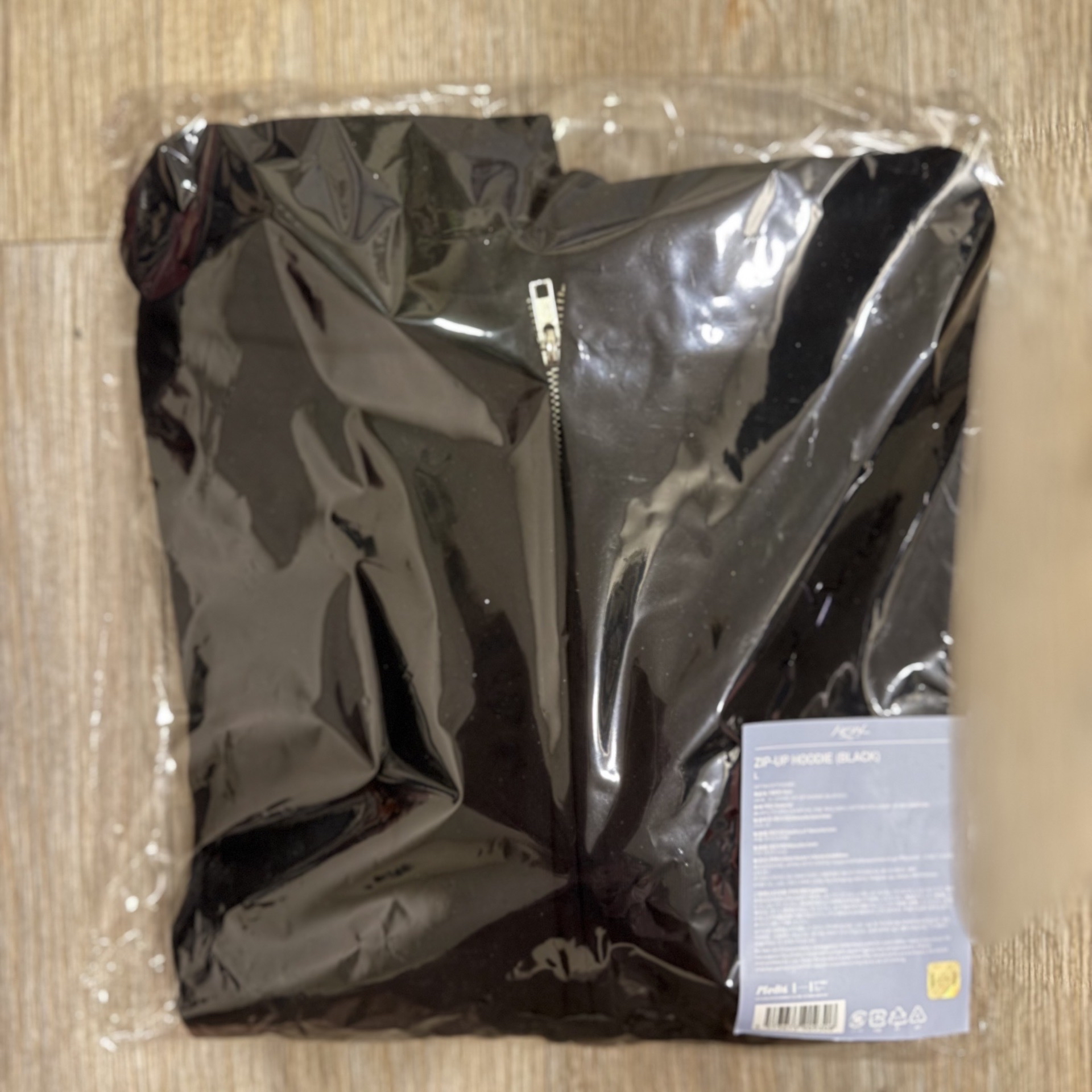 SEVENTEEN｜NEW_ 日巡 週邊 外套L+小卡