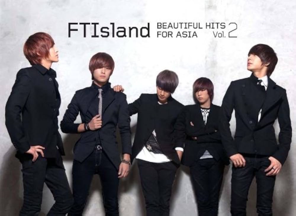 beautiful hits for Asia