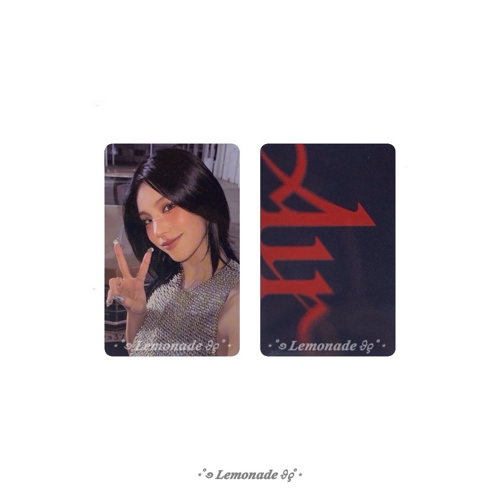 AIR 特別版 A ver. 專輯卡