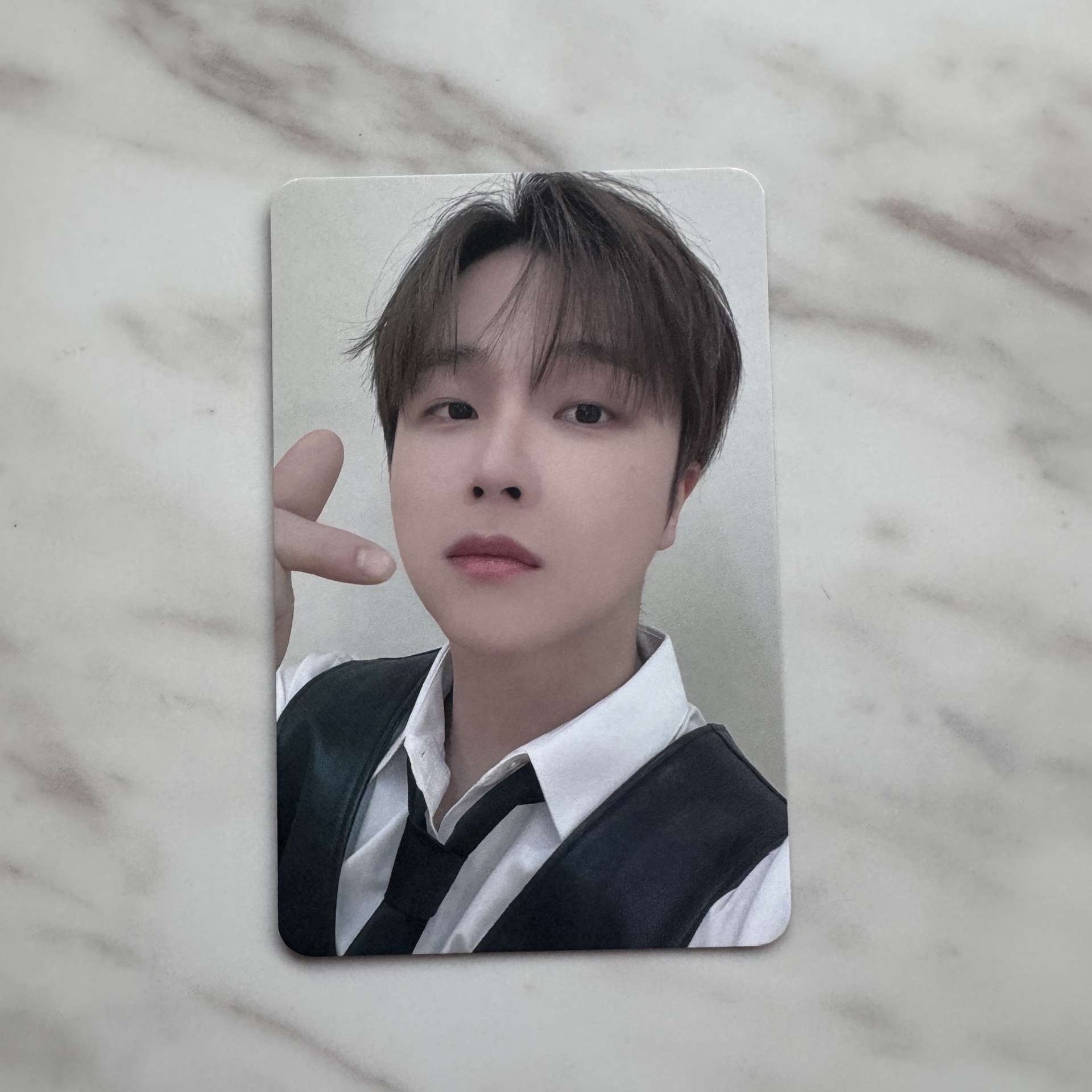 金振煥 TAKE OFF 隨機卡 25號