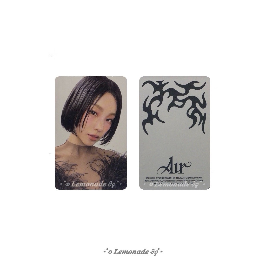 AIR Mystery Box ver. 預售禮