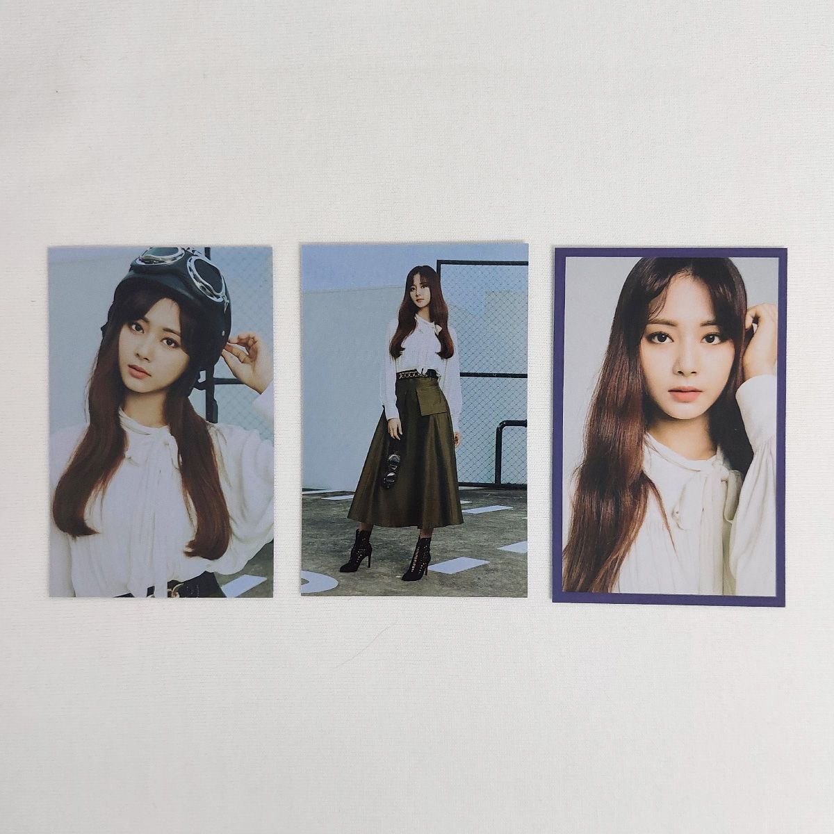 World in a day隨機卡