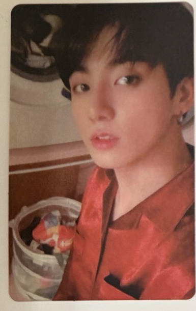 田柾國 persona 專卡