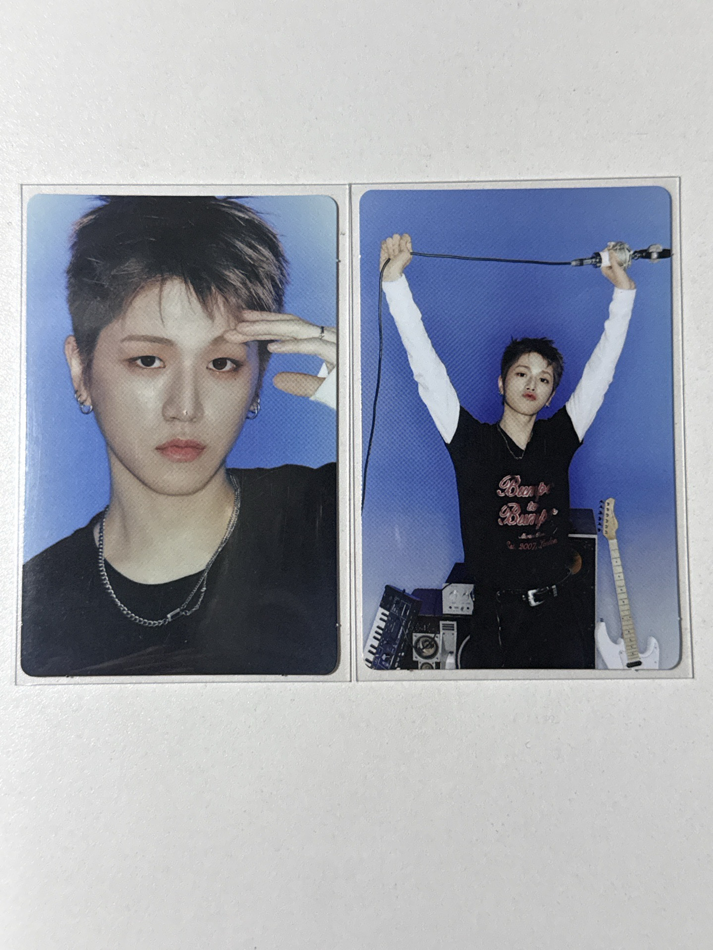 knock on Final 韓安卡包隨機卡 攻守交換可鹽可甜ㄉ李常赫