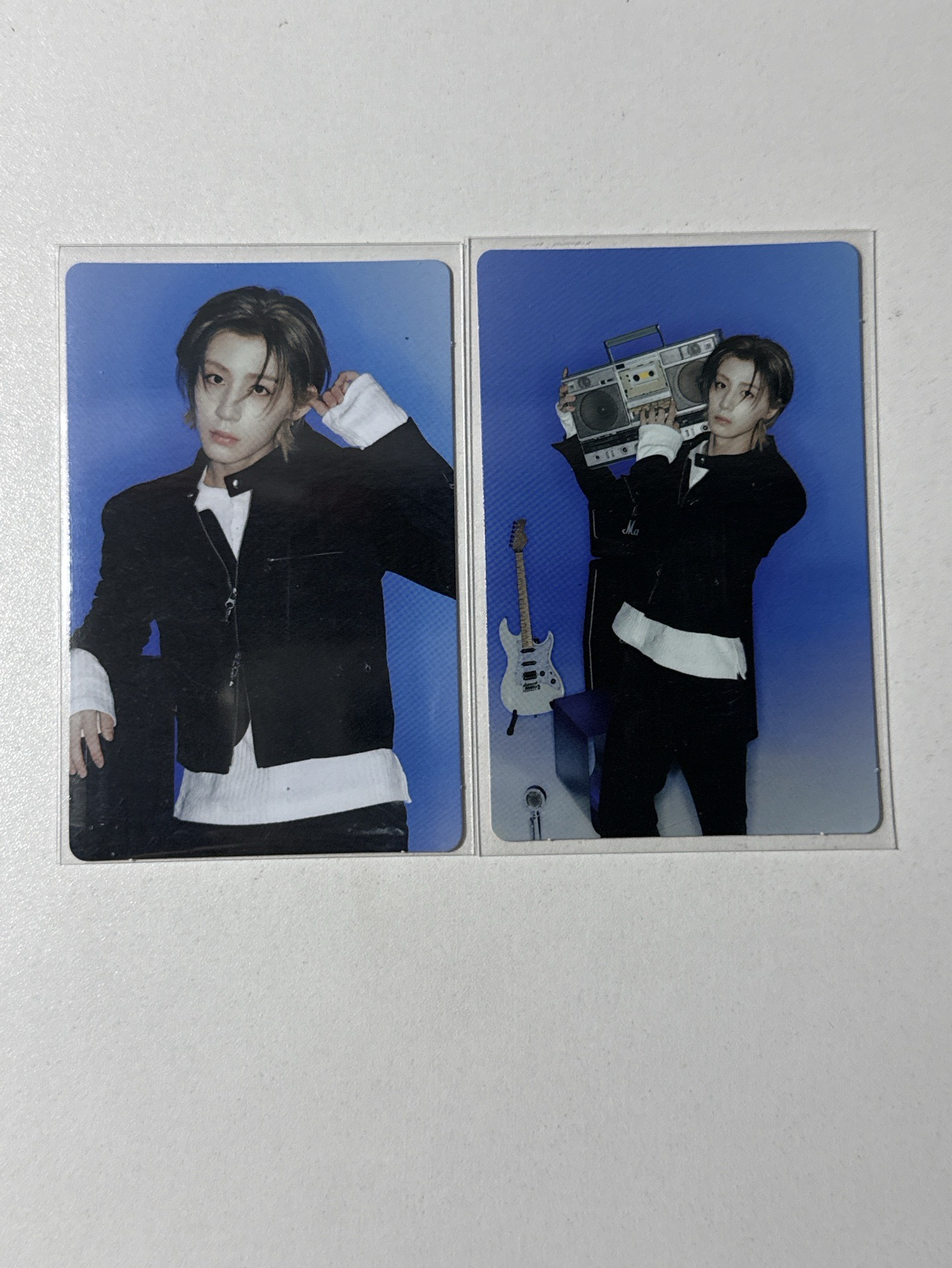 Knock on Final 韓安卡包隨機卡 扛霸子大佬金桐儇