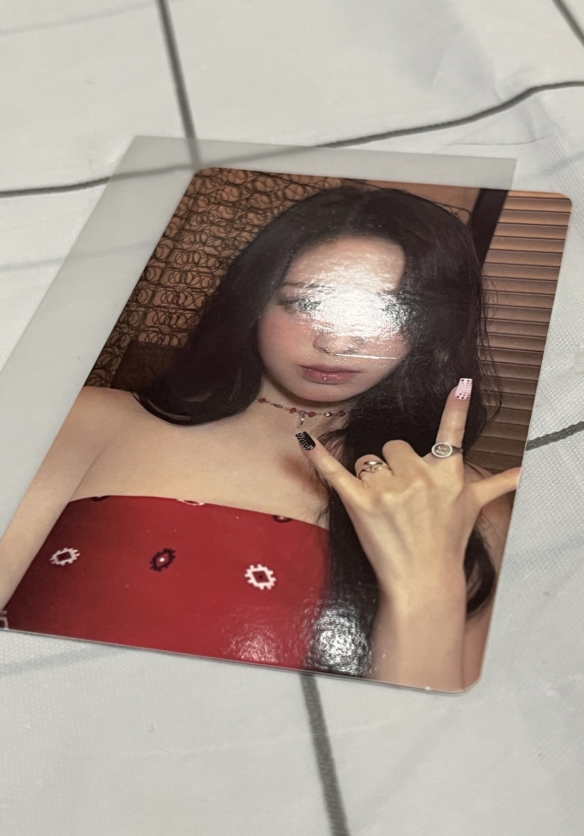 Drip yg團封特點 一套