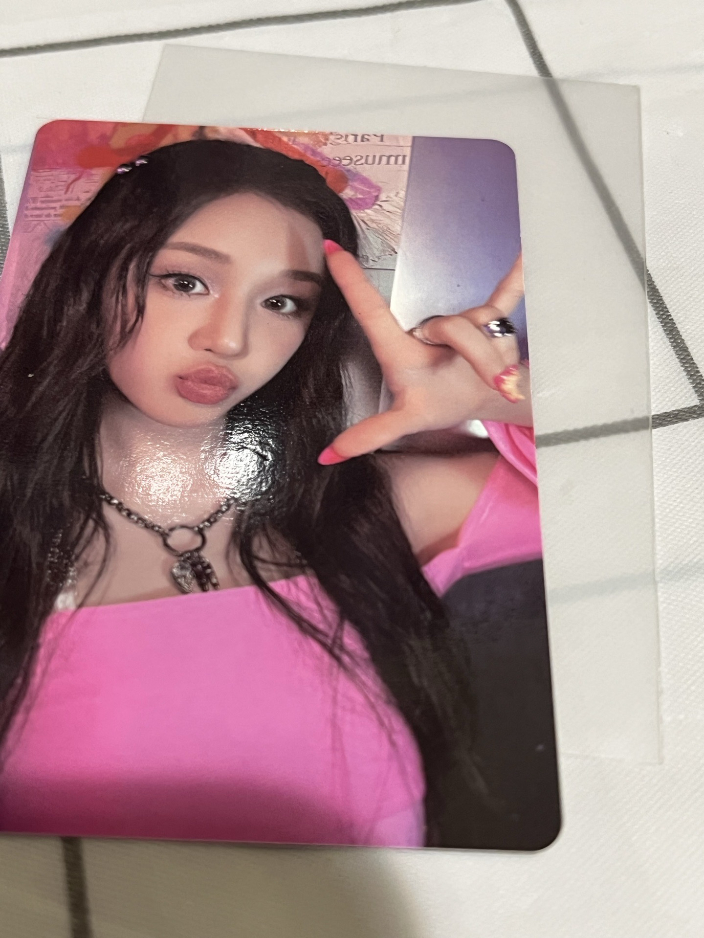 Drip yg團封特點 一套