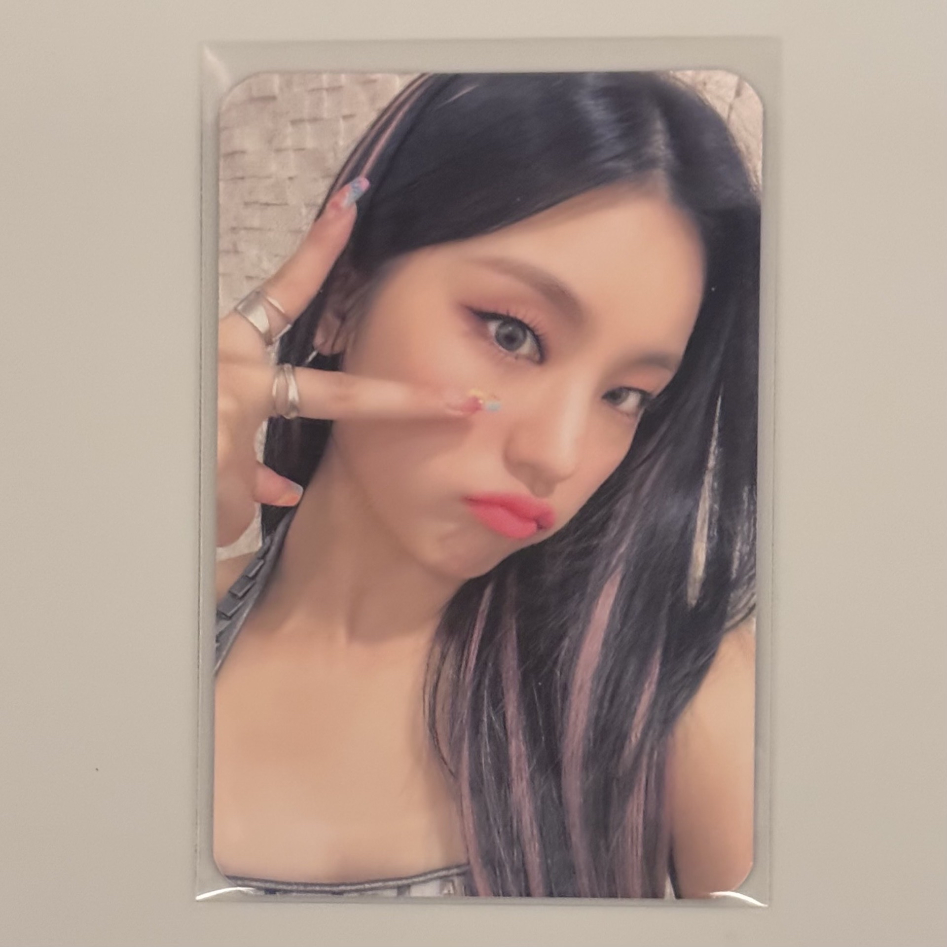 CHECKMATE tou 1.0 中背禮志