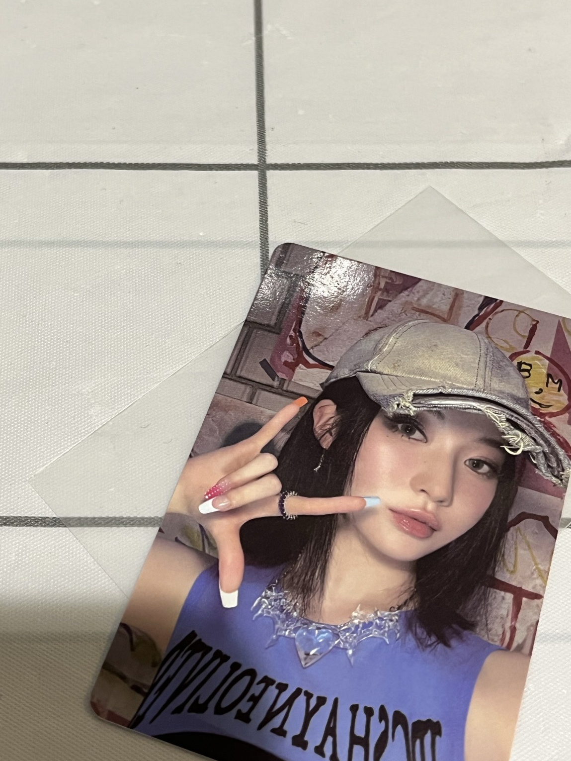 Drip yg團封特點 一套