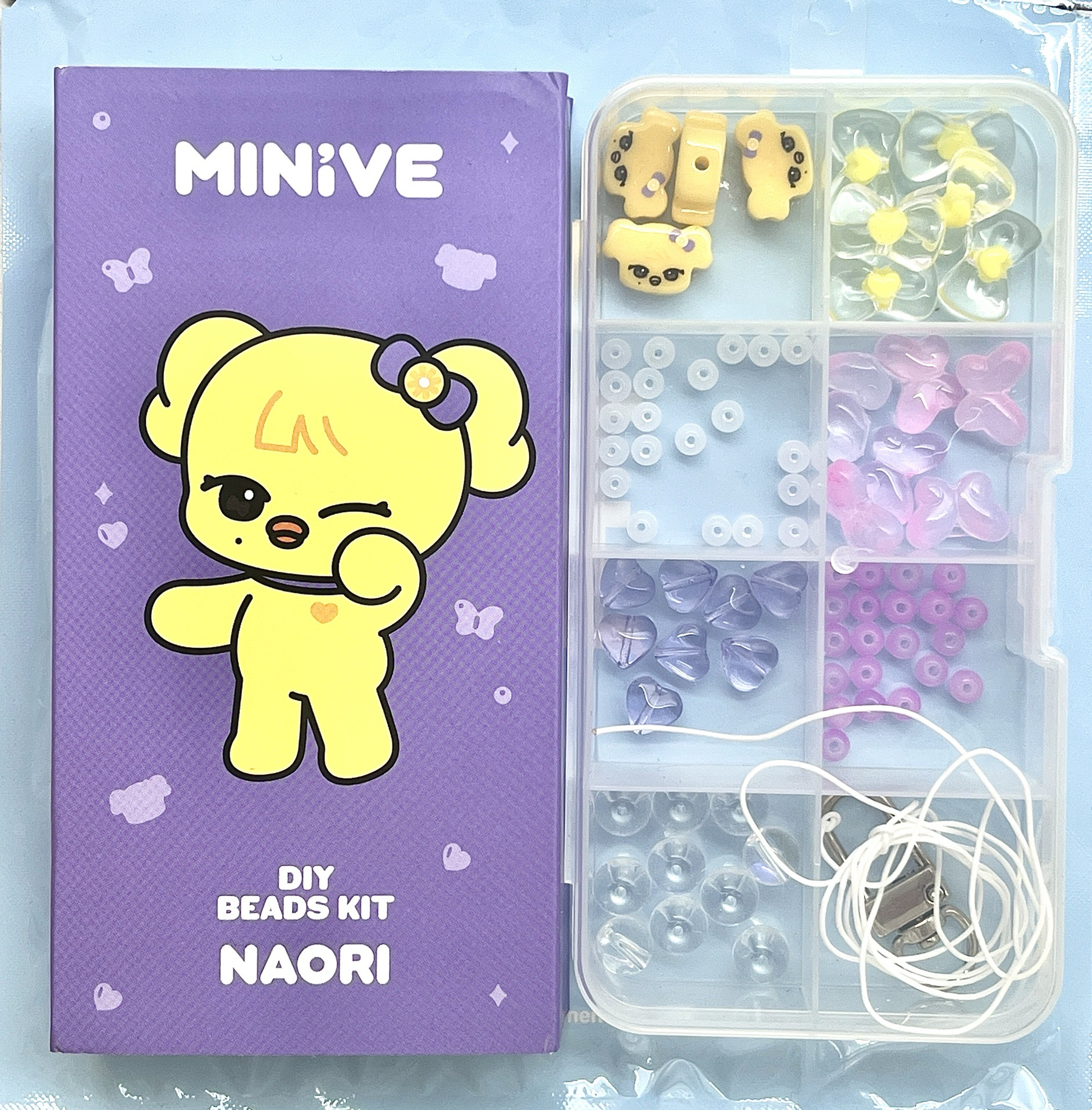 🖤IVE｜Rei｜MINIVE手機串鏈