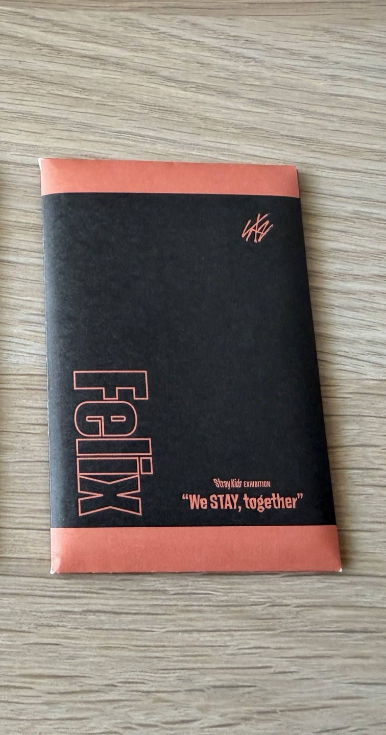 菲🤍日本展覽周邊小卡