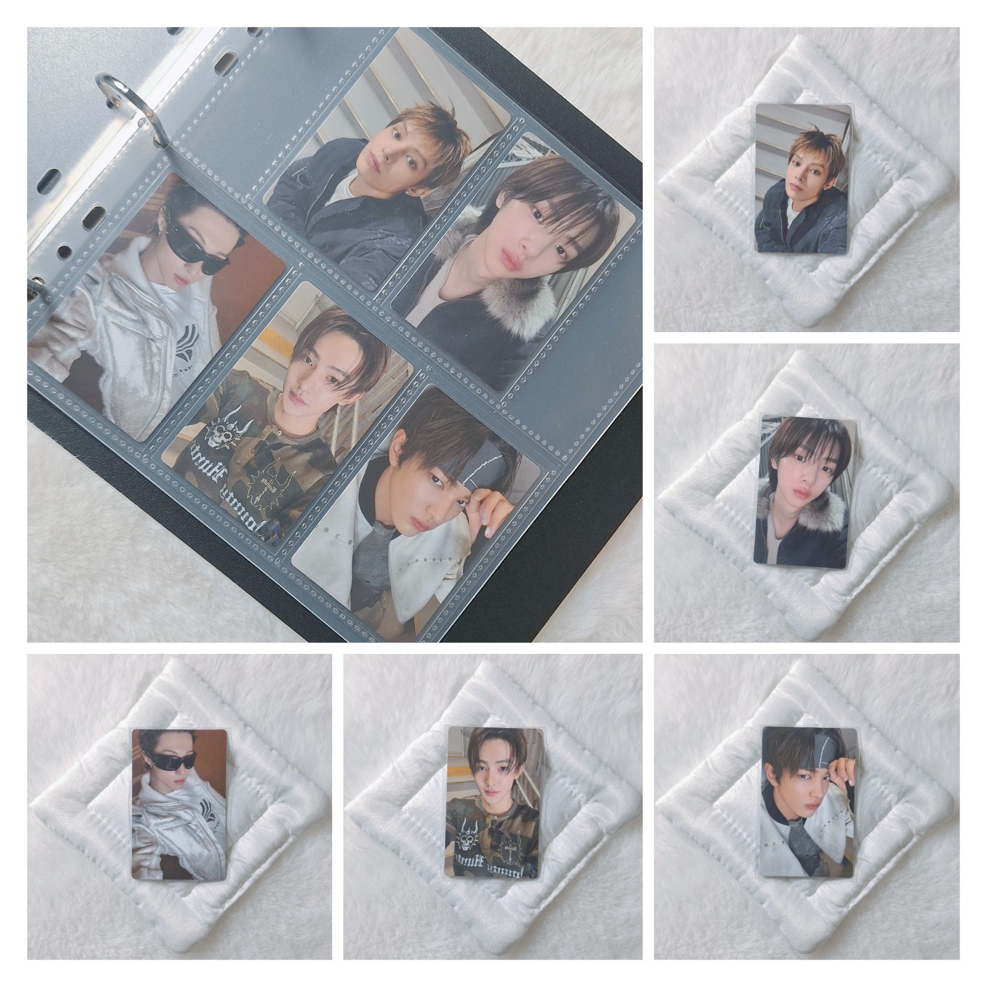 𝗖𝗢𝗥𝗧𝗜𝗦 WVS年末特典卡