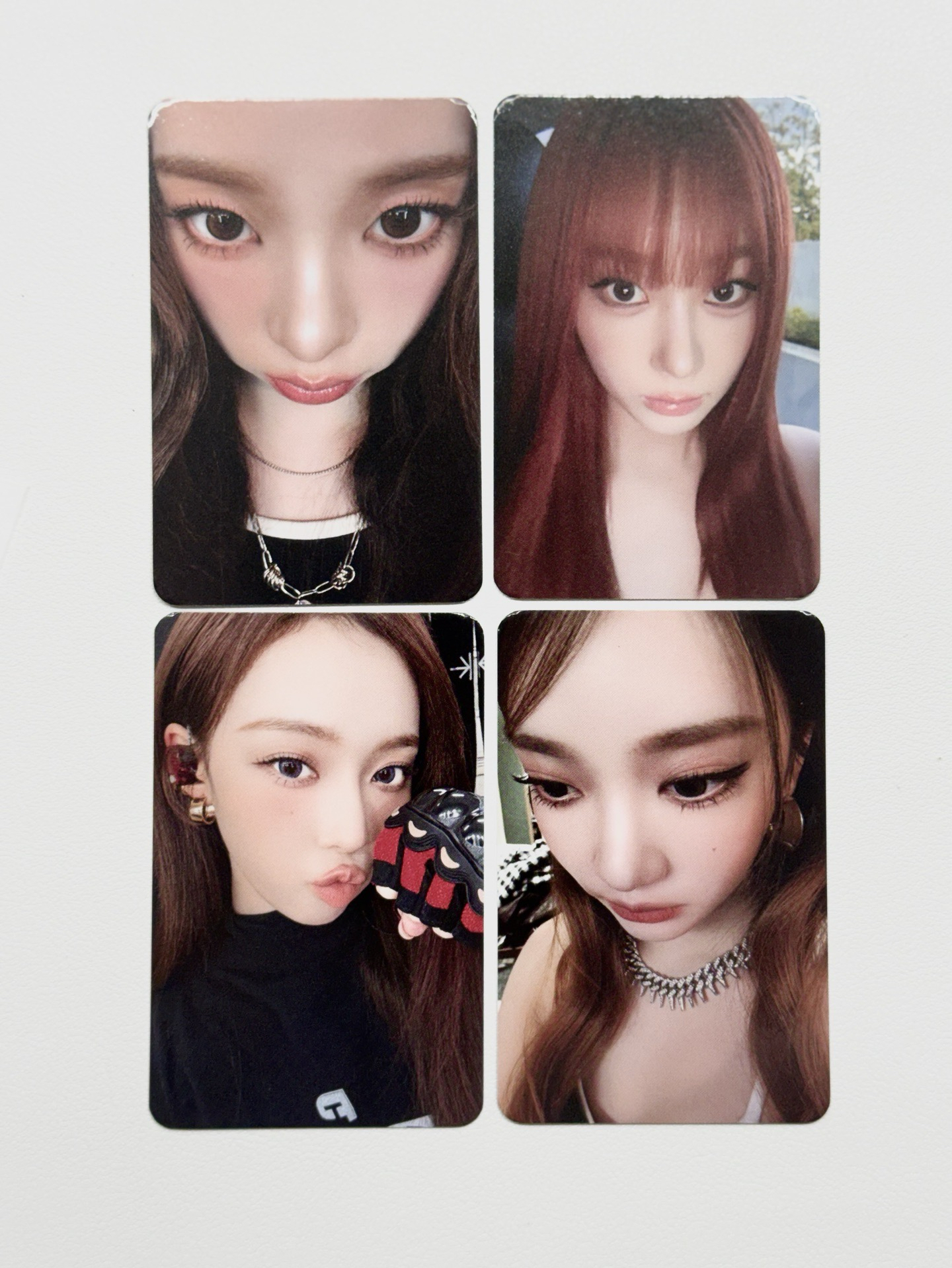 Dirty Work ms 特典卡 預售