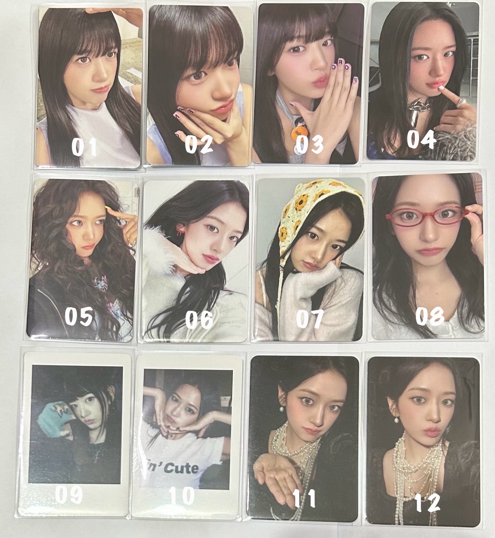 IVE YUJIN（安安）