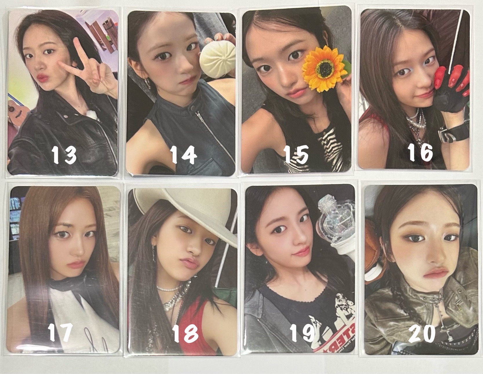 IVE YUJIN（安安）