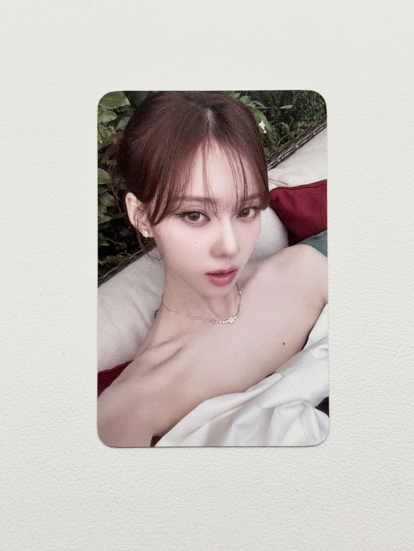 MY WORLD el 特典卡 3.0冬 戛納冬