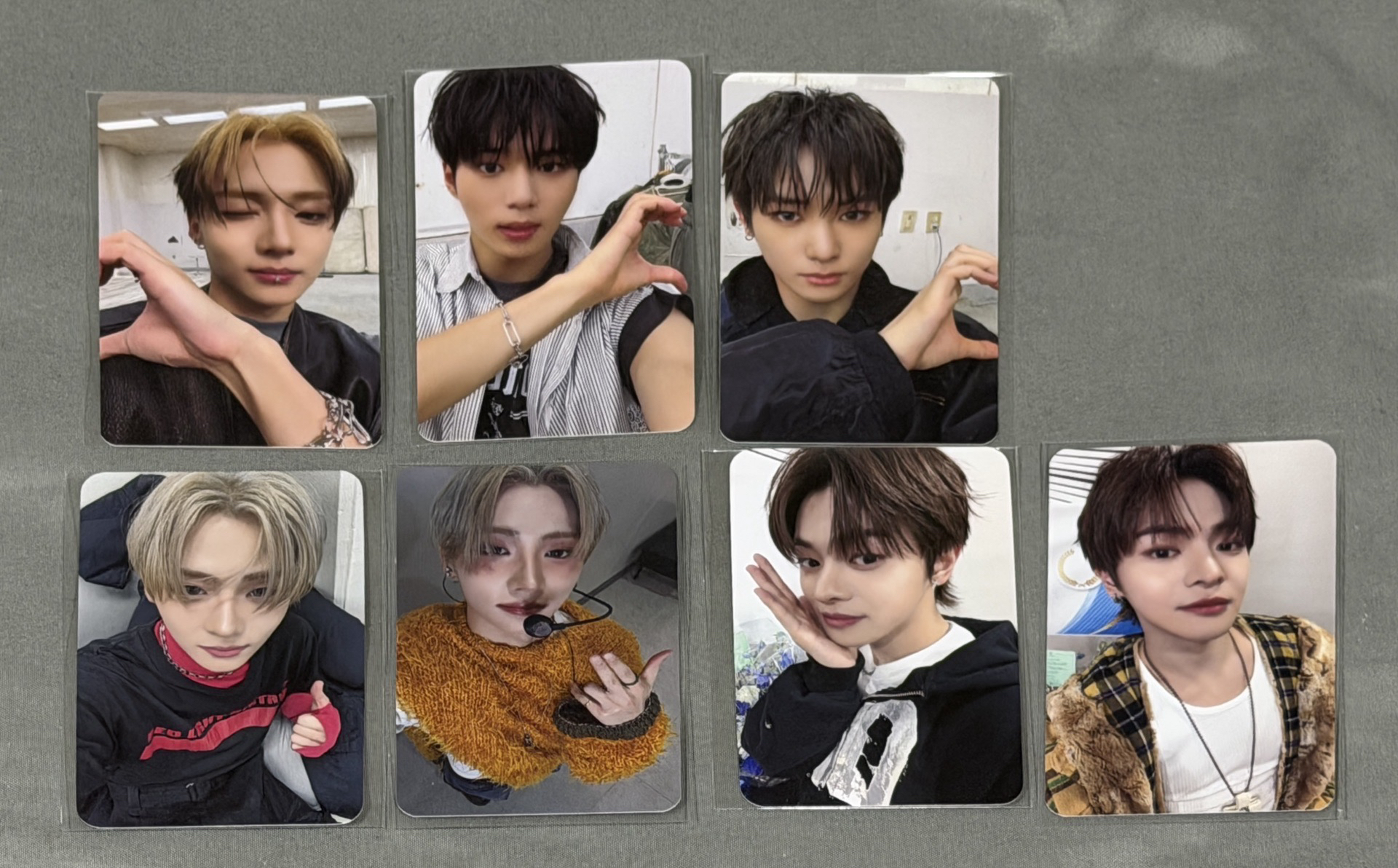 ALD1 特典卡 相沅 LEO 俊抒 安信