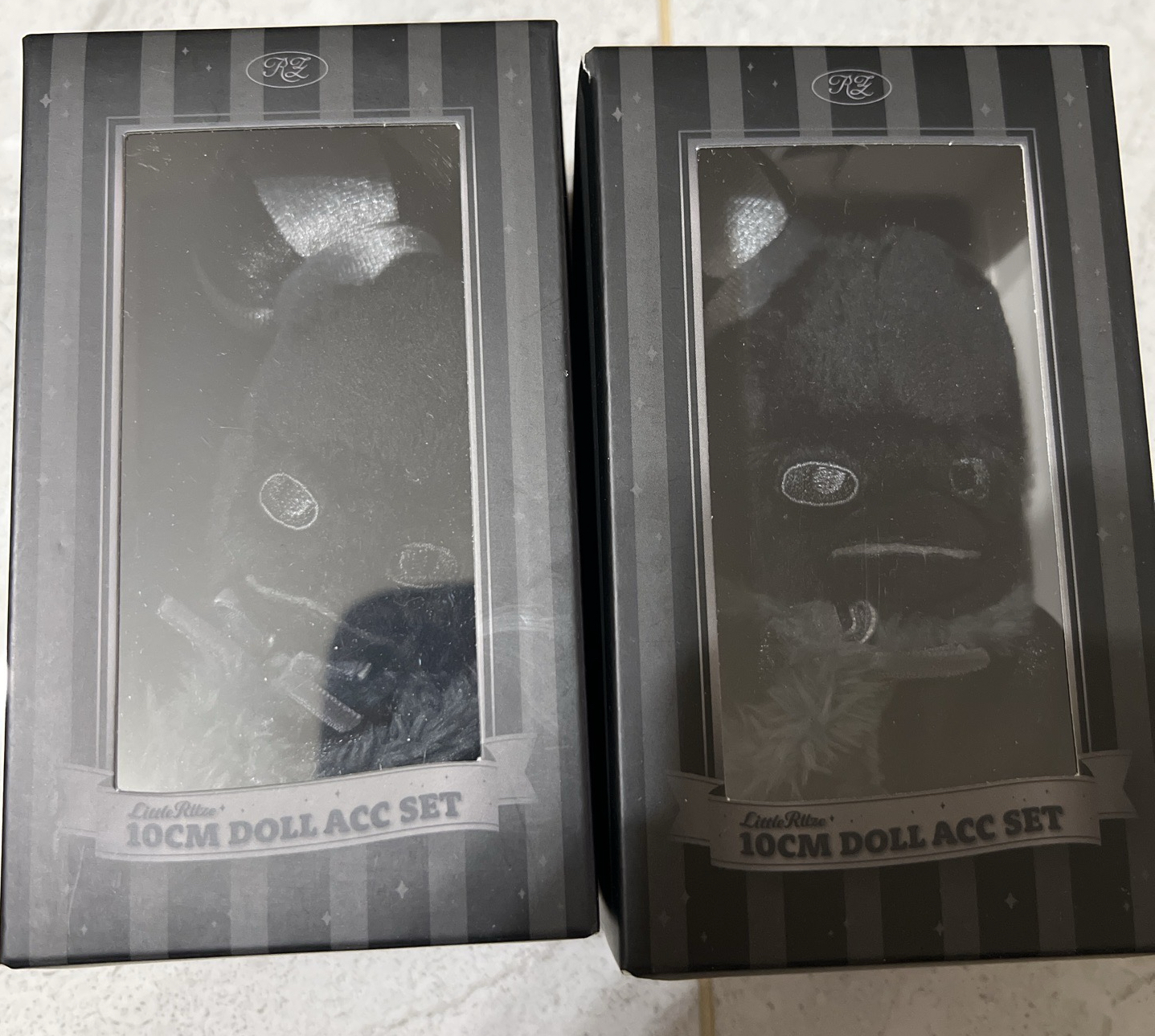（全新未拆）10CM DOLL ACC SOHEE