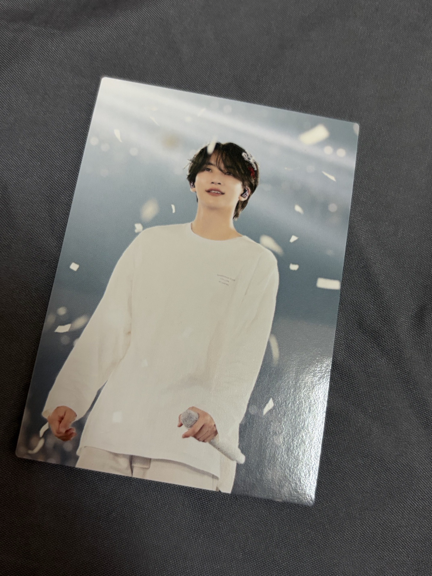 FOLLOW FELLOW 隨機卡 天使淨（需多帶賣場任一小卡）