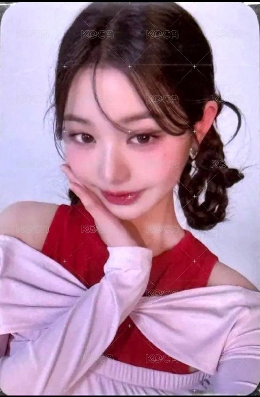 聖水入場代言卡員