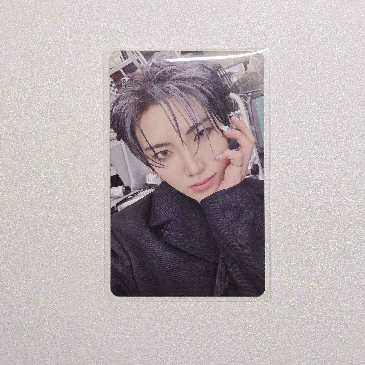 Yuma 月狼環球1.0幸運卡