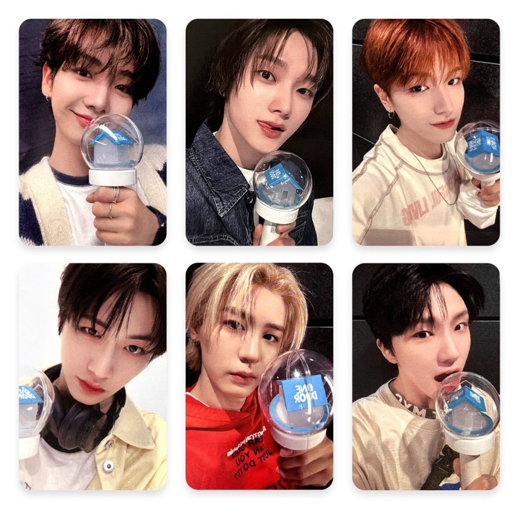 knock on樂園 首場 粽卡