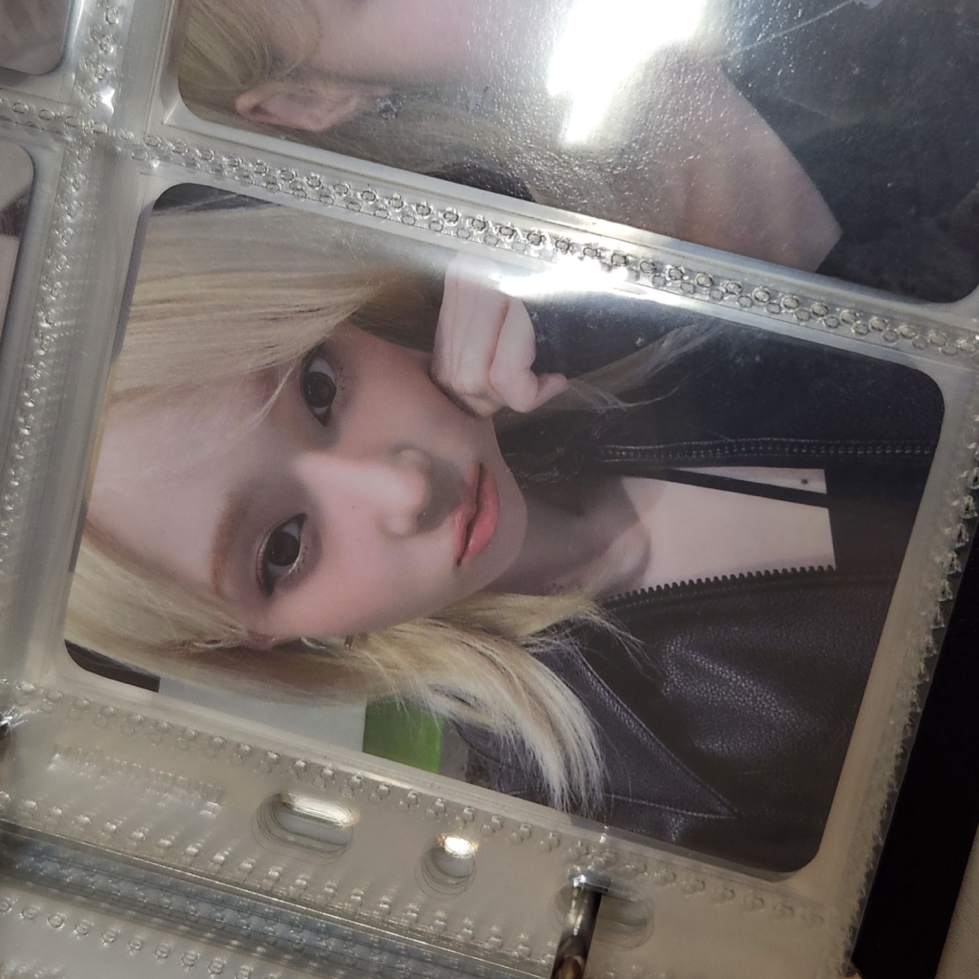 二巡手燈背帶卡