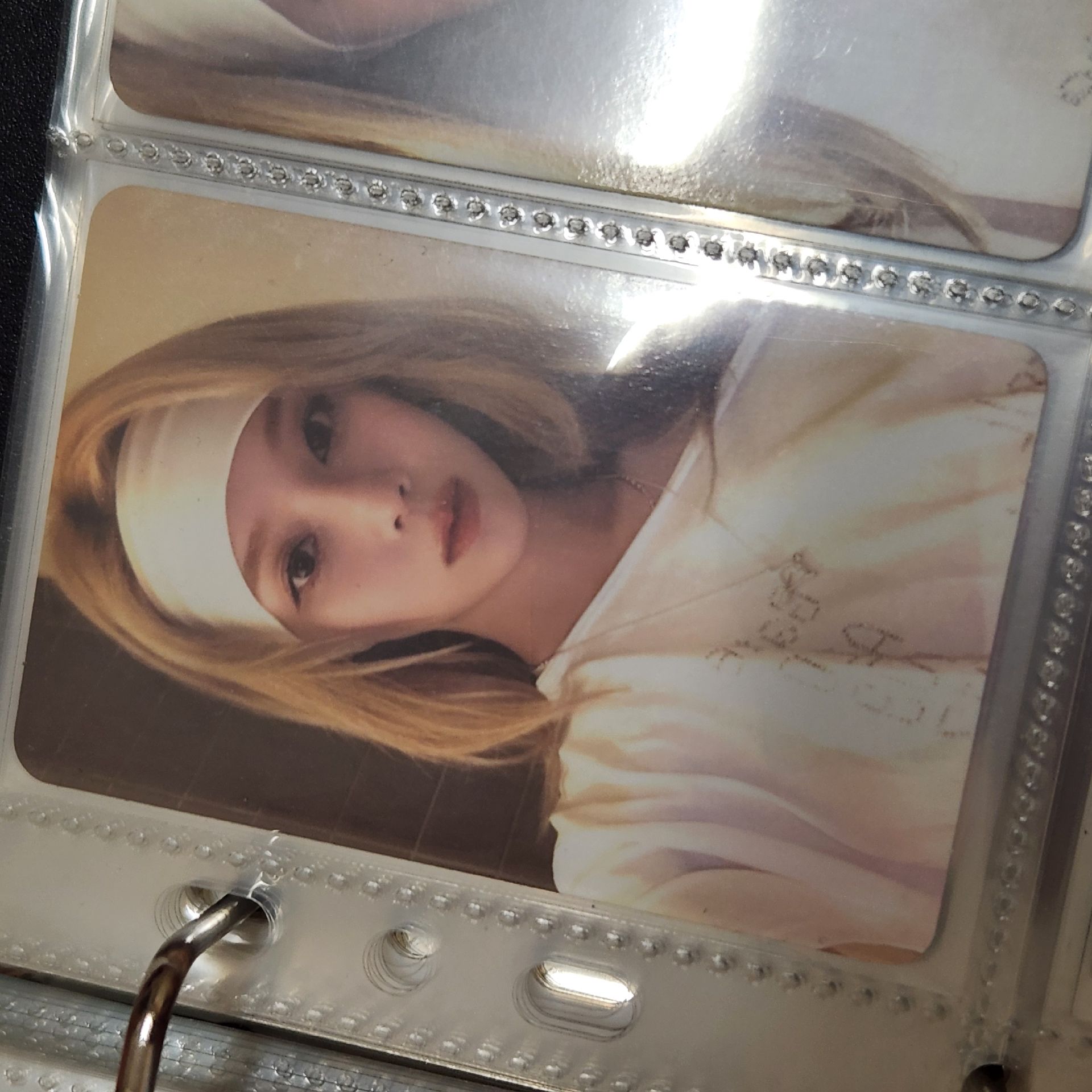 Whiplash 隨機卡A版自拍