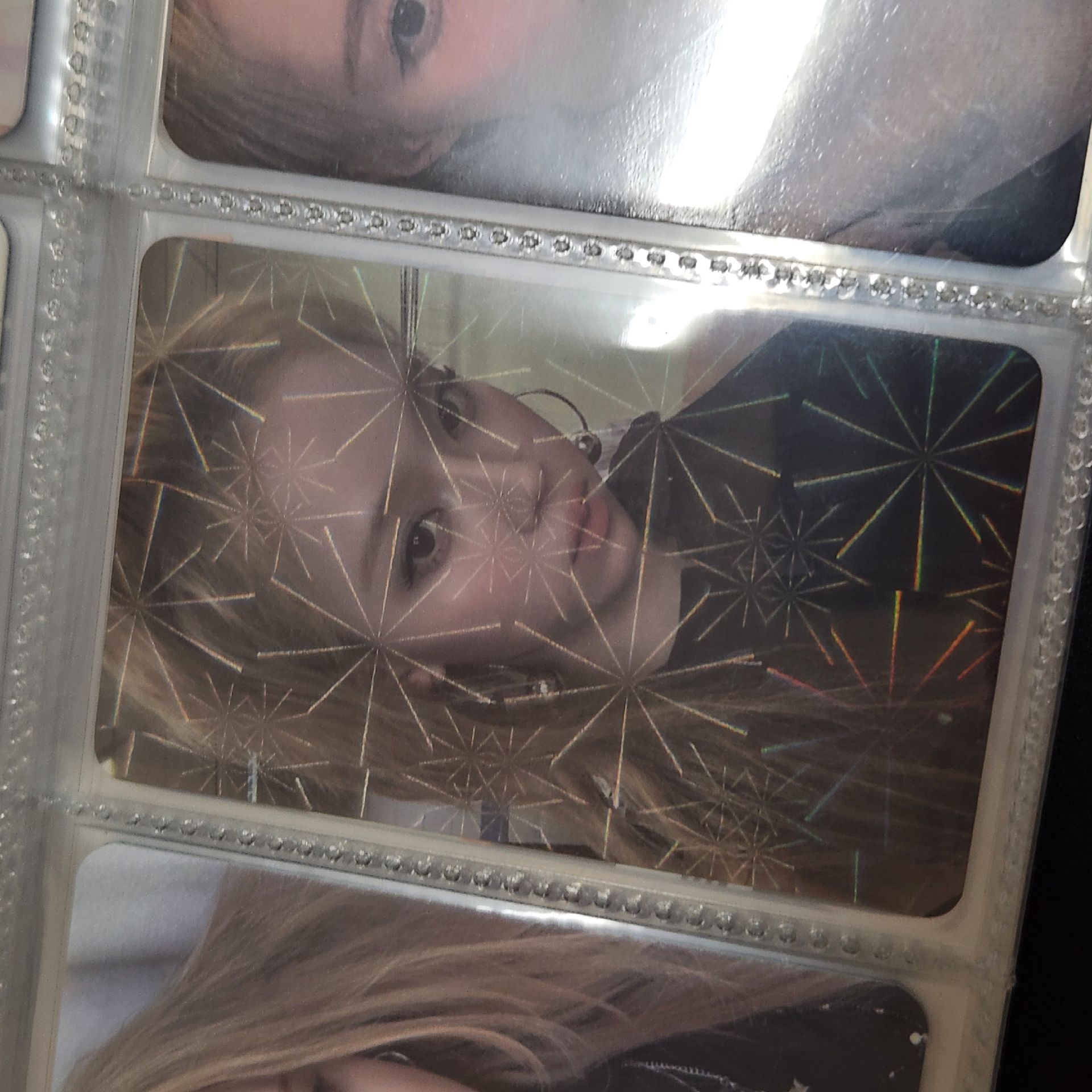 Whiplash IA幸運卡(閃卡)