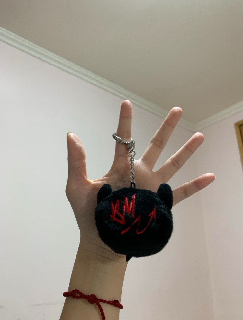 黑球球（不含卡）