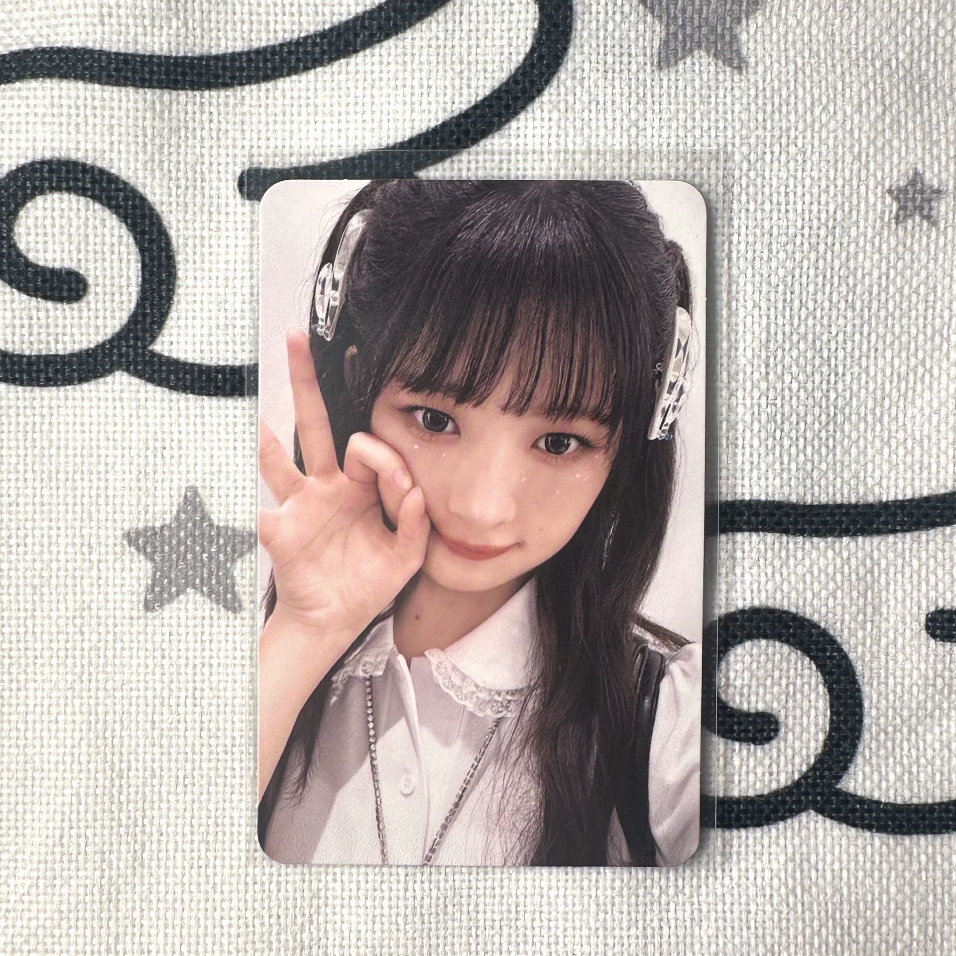 SHOW WHAT I HAVE 星船 特典卡 ENCORE DVD / KIT 