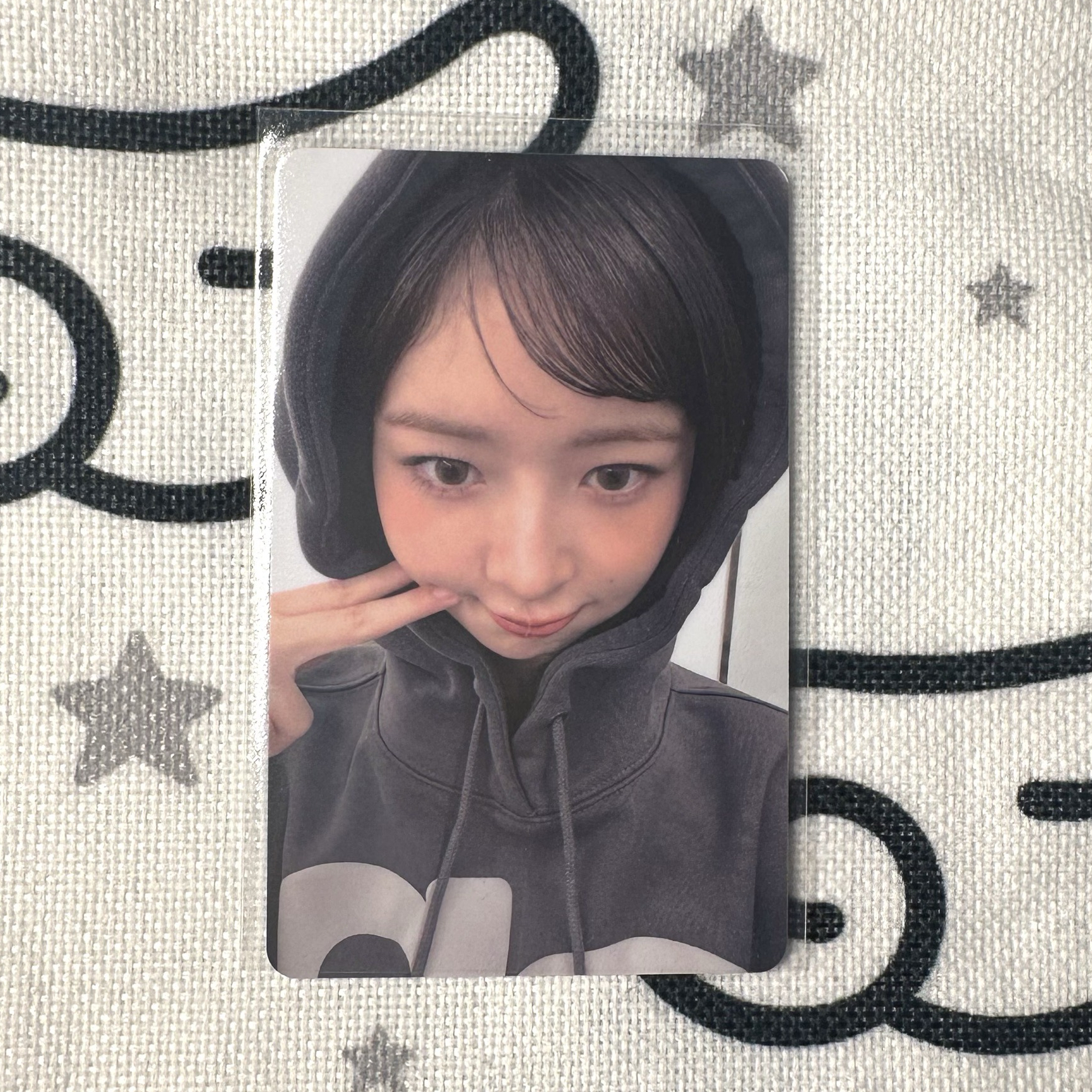 Opening Project 代言卡 