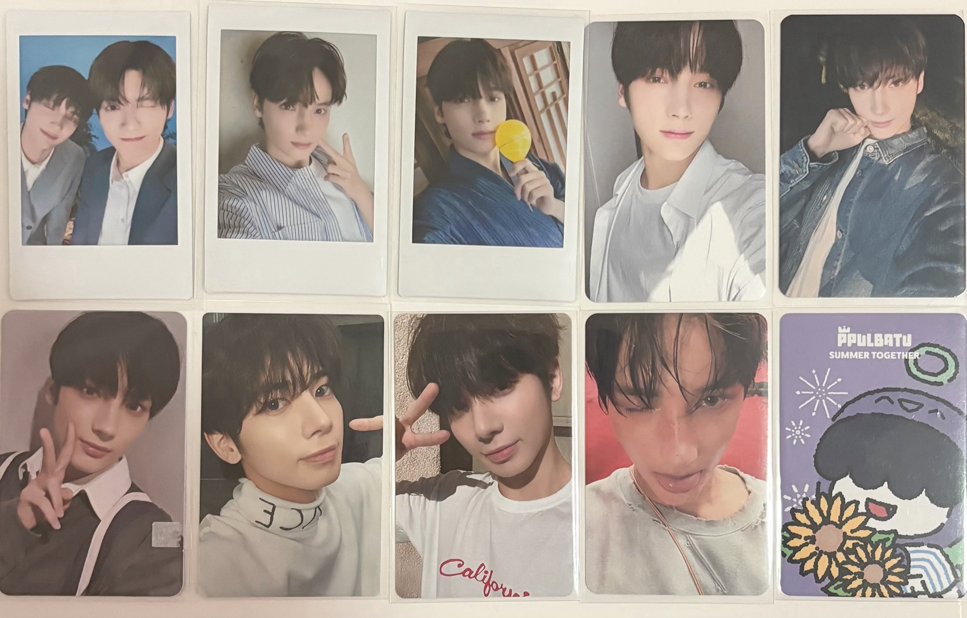 淡粉色彩寧含綁