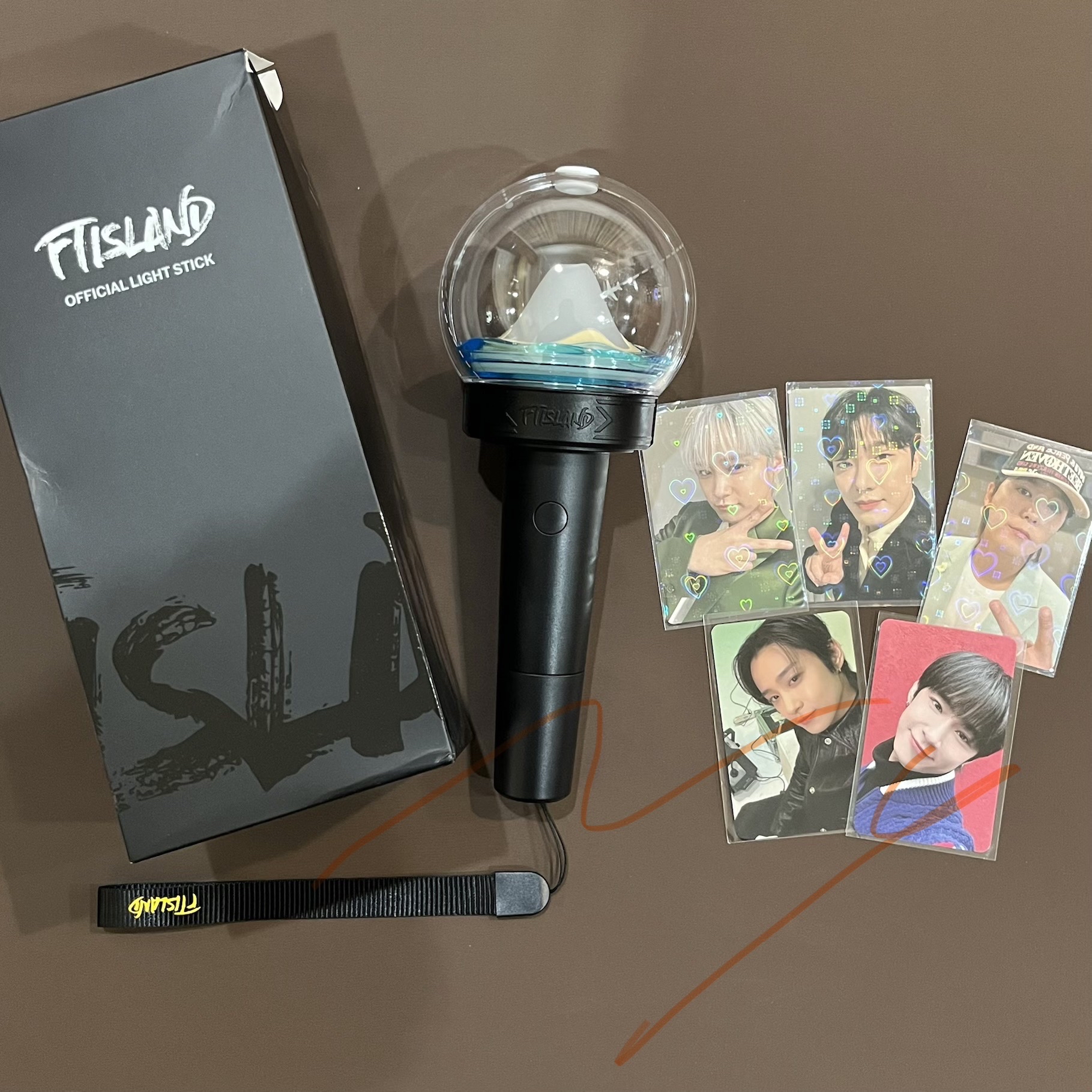 FT手燈含卡&2025高流入場卡