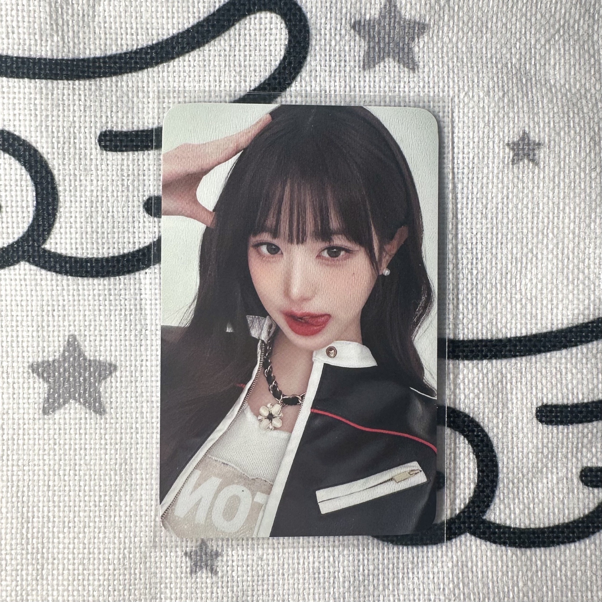 SHOW WHAT I HAVE 隨機卡 泰國場限